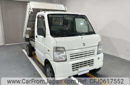 suzuki carry-truck 2011 CMATCH_U00047594430