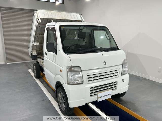 suzuki carry-truck 2011 CMATCH_U00047594430 image 1