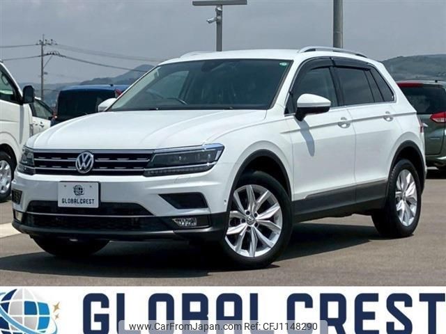 volkswagen tiguan 2018 quick_quick_LDA-5NDFGF_WVGZZZ5NZKW801746 image 1