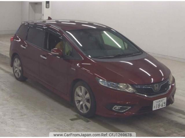 honda jade 2015 quick_quick_DAA-FR4_1014845 image 1