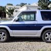 mitsubishi pajero-mini 2009 P00046 image 10