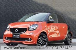 smart forfour 2019 CFJ1721480