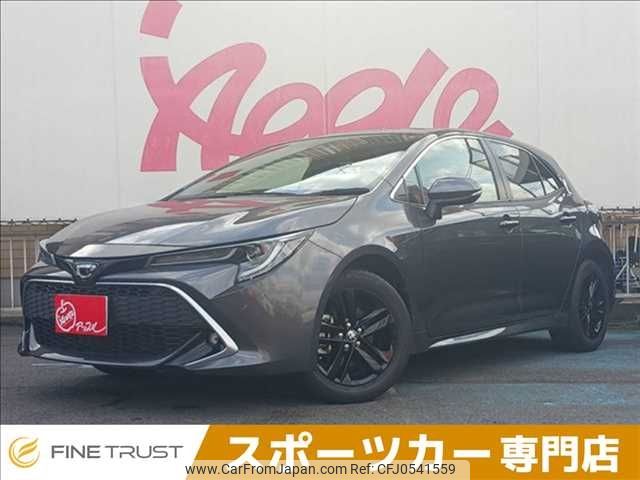 toyota corolla-sport 2021 -TOYOTA--Corolla Sport 3BA-NRE210H--NRE210-1012856---TOYOTA--Corolla Sport 3BA-NRE210H--NRE210-1012856- image 1