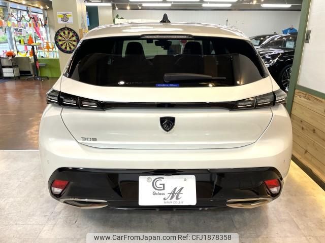 peugeot 308 2023 CFJ1878358 image 2