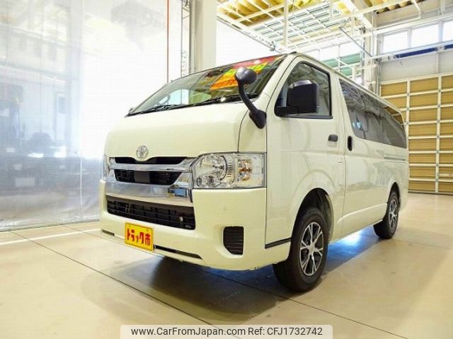 toyota hiace-van 2025 CFJ1732742 image 1
