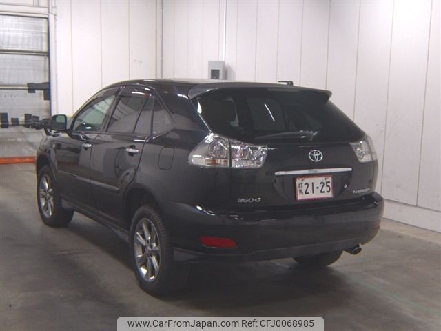 toyota harrier 2008 -TOYOTA--Harrier GSU35W--2857279---TOYOTA--Harrier GSU35W--2857279- image 2