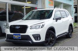 subaru forester 2021 -SUBARU 【静岡 301ﾋ3828】--Forester SK5--006506---SUBARU 【静岡 301ﾋ3828】--Forester SK5--006506-