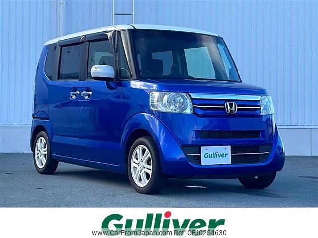 honda n-box 2015 -HONDA--N BOX DBA-JF1--JF1-1631732---HONDA--N BOX DBA-JF1--JF1-1631732- image 1