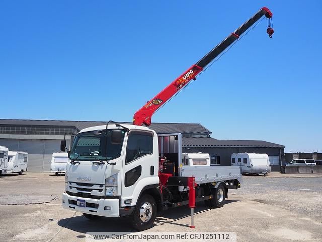 isuzu forward 2019 GOO_NET_EXCHANGE_0402763A30250606W001 image 2