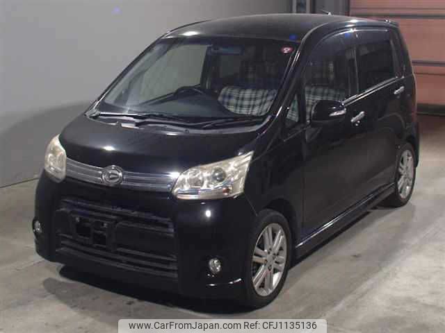 daihatsu move 2012 -DAIHATSU--Move LA100S-0154685---DAIHATSU--Move LA100S-0154685- image 1