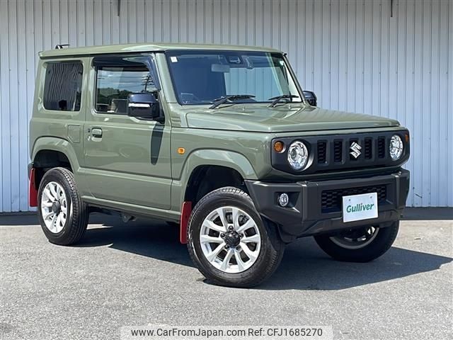 suzuki jimny 2024 CFJ1685270 image 1