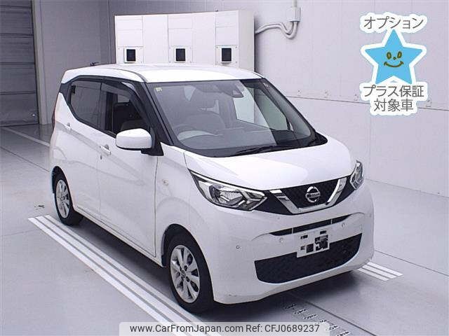 nissan dayz 2019 -NISSAN--DAYZ B43W-0021943---NISSAN--DAYZ B43W-0021943- image 1