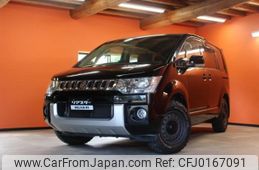 mitsubishi delica-d5 2011 quick_quick_DBA-CV4W_CV4W-0603521