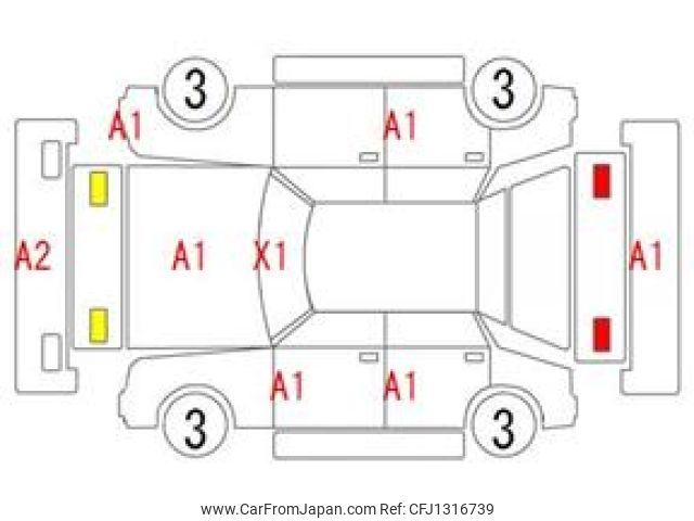 lexus nx 2016 -LEXUS--Lexus NX DAA-AYZ15--AYZ15-1007544---LEXUS--Lexus NX DAA-AYZ15--AYZ15-1007544- image 2