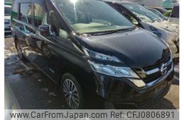 nissan serena 2018 -NISSAN--Serena DAA-GC27--GC27-027657---NISSAN--Serena DAA-GC27--GC27-027657-