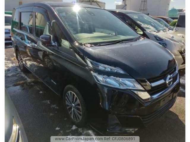 nissan serena 2018 -NISSAN--Serena DAA-GC27--GC27-027657---NISSAN--Serena DAA-GC27--GC27-027657- image 1