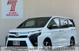 toyota voxy 2018 -TOYOTA--Voxy DBA-ZRR80W--ZRR80-0451927---TOYOTA--Voxy DBA-ZRR80W--ZRR80-0451927-