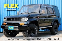 toyota land-cruiser-prado 1994 -TOYOTA--Land Cruiser Prado Y-KZJ78W--KZJ78-0016917---TOYOTA--Land Cruiser Prado Y-KZJ78W--KZJ78-0016917-