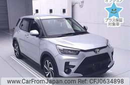 toyota raize 2019 -TOYOTA--Raize A210A-0004505---TOYOTA--Raize A210A-0004505-