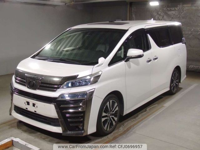 toyota vellfire 2019 -TOYOTA--Vellfire AGH30W-0251899---TOYOTA--Vellfire AGH30W-0251899- image 1