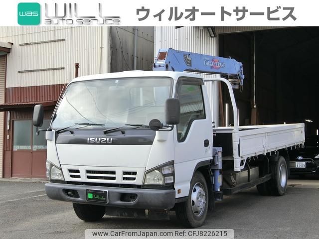 isuzu elf-truck 2005 GOO_NET_EXCHANGE_1001682A30230123W001 image 1