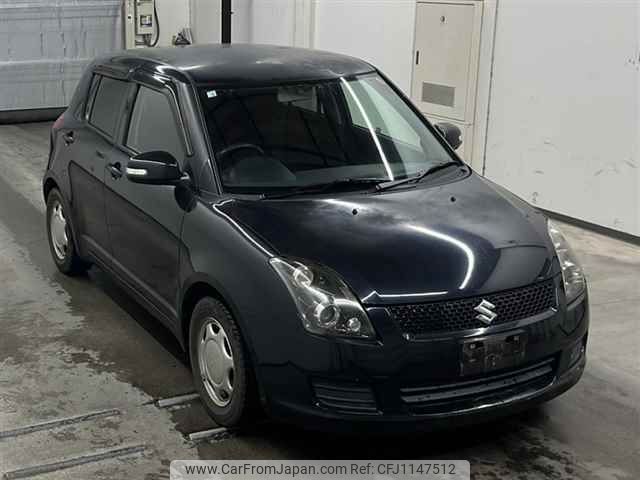 suzuki swift 2009 -SUZUKI--Swift ZC71S-475478---SUZUKI--Swift ZC71S-475478- image 1