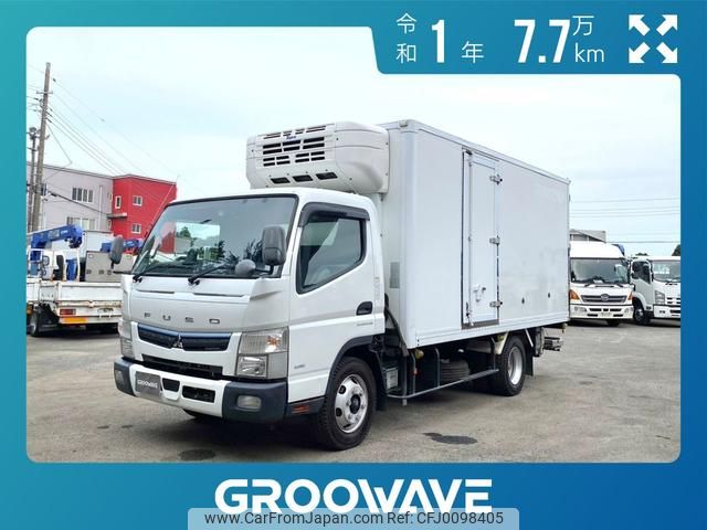 mitsubishi-fuso canter 2019 GOO_NET_EXCHANGE_0541786A30240808W001 image 1