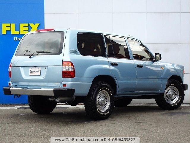 toyota land-cruiser-wagon 2002 -TOYOTA--Land Cruiser Wagon 9999-9999---UZJ100-0141649---TOYOTA--Land Cruiser Wagon 9999-9999---UZJ100-0141649- image 2