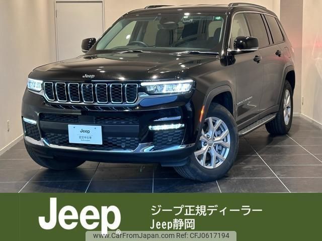 jeep grand-cherokee 2022 quick_quick_WL36L_1C4RJKKG9M8204314 image 1