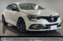 renault megane 2022 CFJ1898066