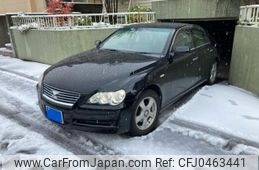 toyota mark-x 2005 -TOYOTA--MarkX DBA-GRX125--GRX125-3000352---TOYOTA--MarkX DBA-GRX125--GRX125-3000352-