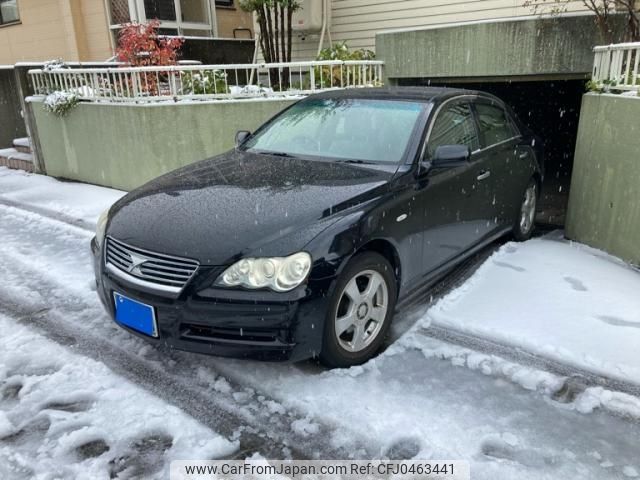 toyota mark-x 2005 -TOYOTA--MarkX DBA-GRX125--GRX125-3000352---TOYOTA--MarkX DBA-GRX125--GRX125-3000352- image 1