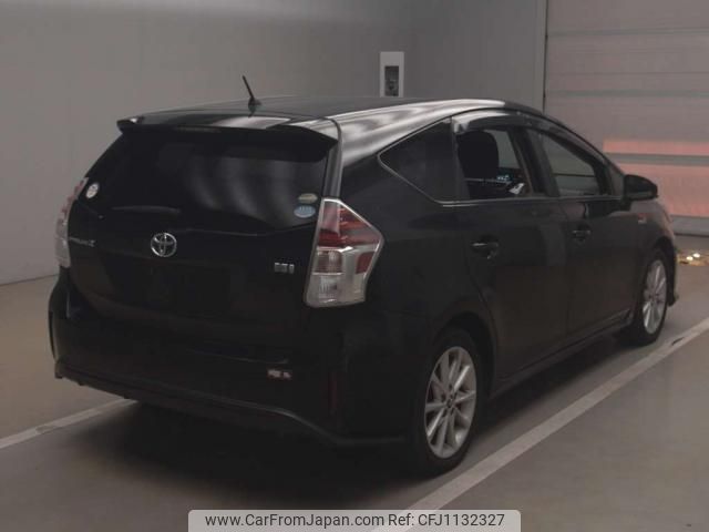 toyota prius-α 2017 quick_quick_DAA-ZVW41W_ZVW41-0065153 image 2