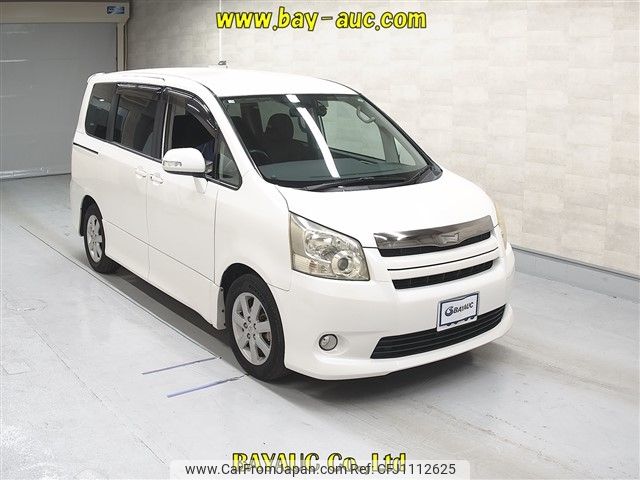 toyota noah 2008 -TOYOTA--Noah ZRR70W-0162544---TOYOTA--Noah ZRR70W-0162544- image 1