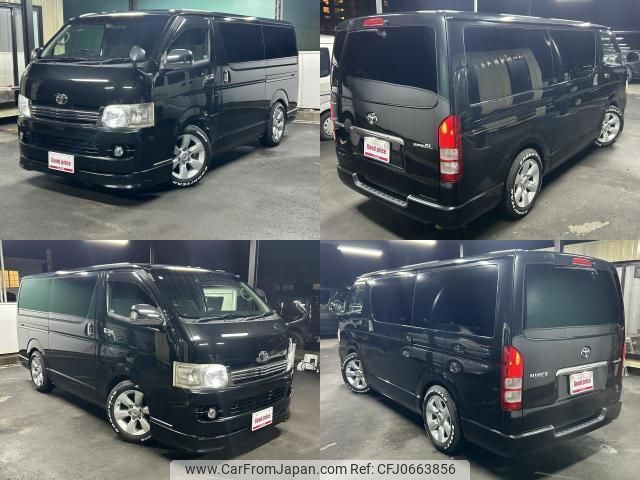 toyota hiace-van 2009 quick_quick_CBF-TRH200V_TRH200-0106997 image 2