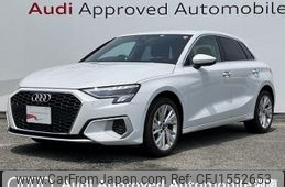 audi a3 2023 CFJ1552653