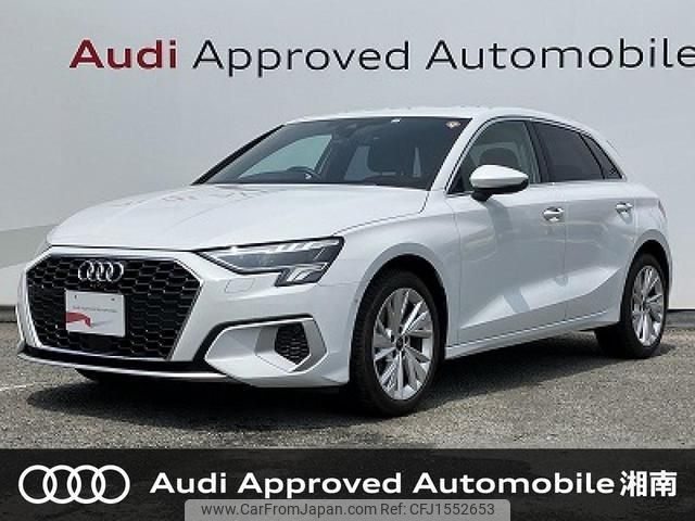 audi a3 2023 CFJ1552653 image 1