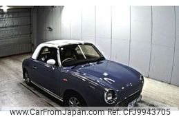 nissan figaro 1991 -NISSAN 【岡山 51 ﾔ9750】--Figaro E-FK10--FK10-004375---NISSAN 【岡山 51 ﾔ9750】--Figaro E-FK10--FK10-004375-