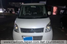 suzuki palette 2012 CFJ1894028