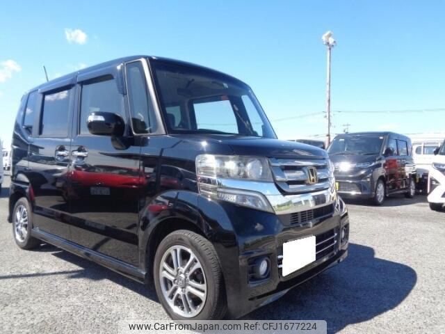 honda n-box 2017 CFJ1677224 image 1