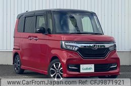 honda n-box 2020 -HONDA--N BOX 6BA-JF3--JF3-1464993---HONDA--N BOX 6BA-JF3--JF3-1464993-