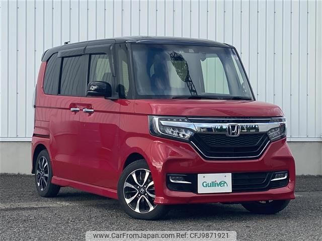 honda n-box 2020 -HONDA--N BOX 6BA-JF3--JF3-1464993---HONDA--N BOX 6BA-JF3--JF3-1464993- image 1