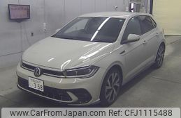 volkswagen polo 2024 quick_quick_3BA-AWDLA_AWDLA-RU009498