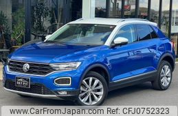 volkswagen t-roc 2020 quick_quick_3DA-A1DFF_WVGZZZA1ZLV122120