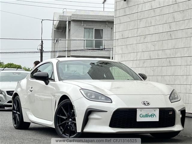 toyota 86 2022 -TOYOTA--86 3BA-ZN8--ZN8-015222---TOYOTA--86 3BA-ZN8--ZN8-015222- image 1