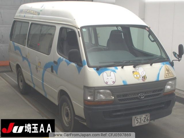 toyota hiace-commuter 2003 -TOYOTA--Hiace Commuter TRH124B-0002188---TOYOTA--Hiace Commuter TRH124B-0002188- image 1