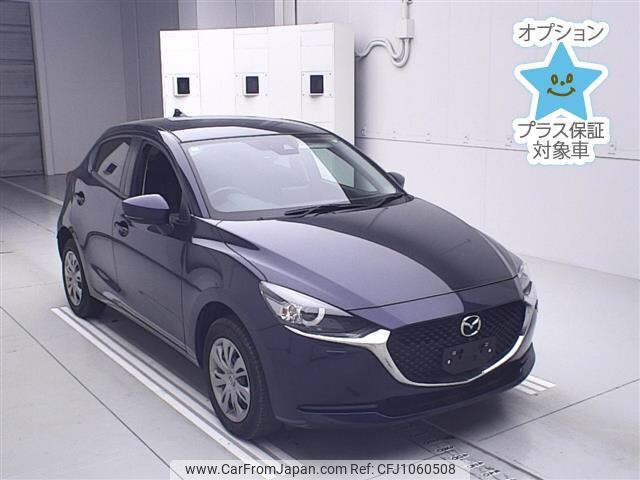 mazda demio 2023 -MAZDA--MAZDA2 DJLAS-253907---MAZDA--MAZDA2 DJLAS-253907- image 1