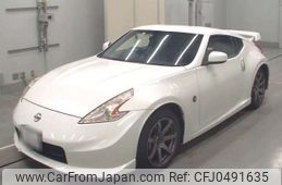 nissan fairlady-z 2011 -NISSAN 【秋田 301ﾂ2602】--Fairlady Z CBA-Z34--Z34-300270---NISSAN 【秋田 301ﾂ2602】--Fairlady Z CBA-Z34--Z34-300270-