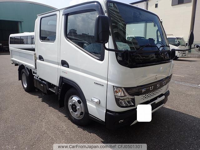 mitsubishi-fuso canter 2024 GOO_NET_EXCHANGE_0707934A30241127W002 image 1