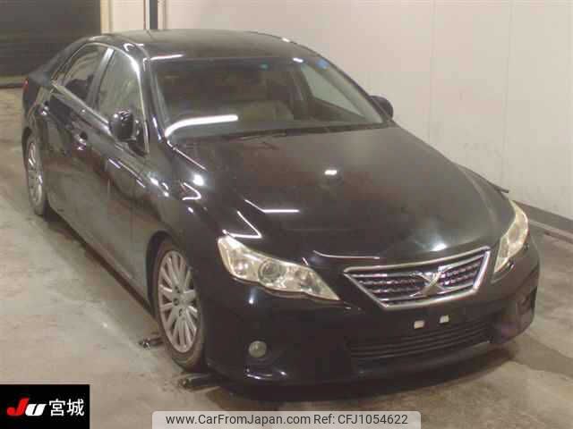 toyota mark-x 2010 -TOYOTA--MarkX GRX130-6013655---TOYOTA--MarkX GRX130-6013655- image 1